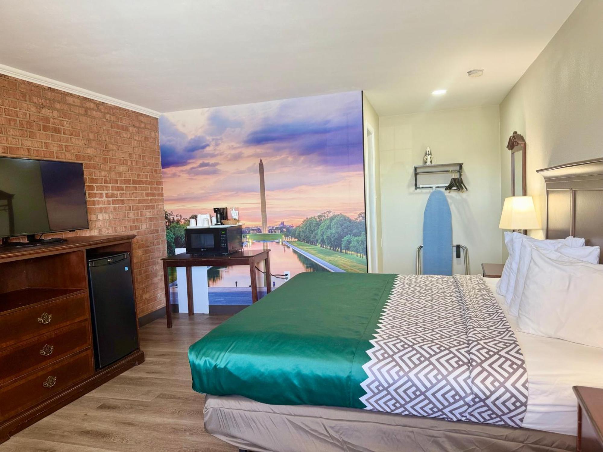 Governor House Inn Arlington/Falls Church Ngoại thất bức ảnh