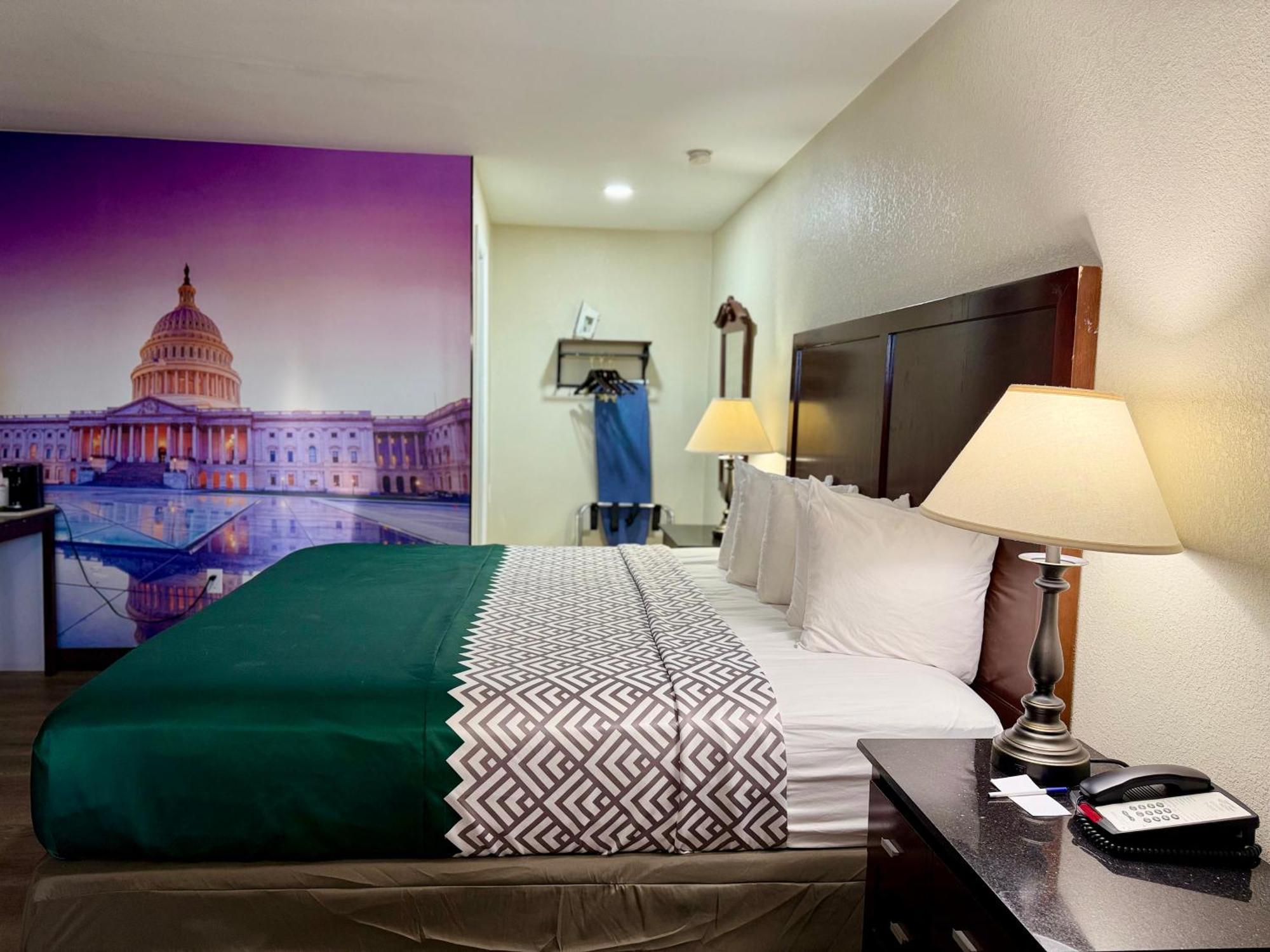 Governor House Inn Arlington/Falls Church Ngoại thất bức ảnh
