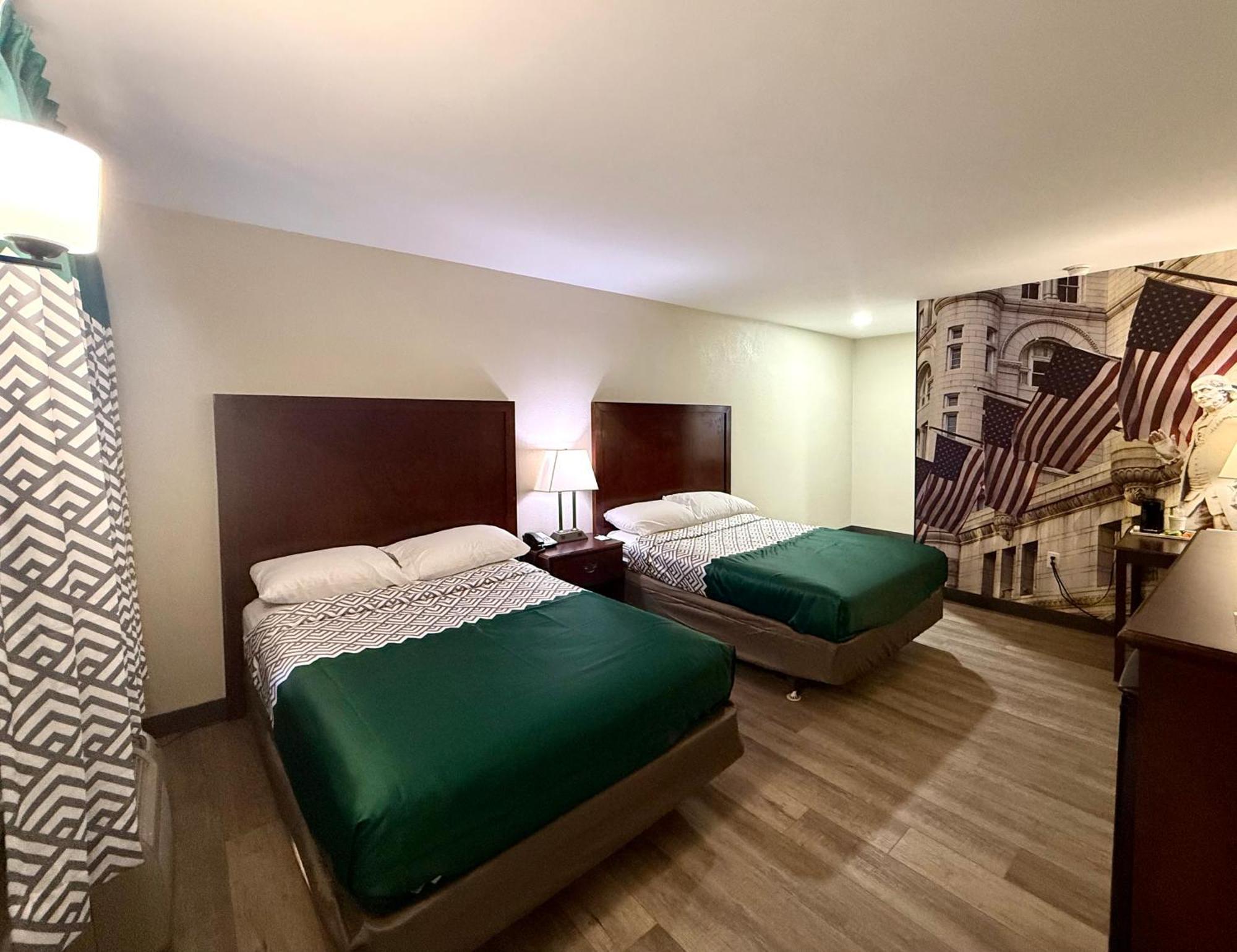 Governor House Inn Arlington/Falls Church Ngoại thất bức ảnh